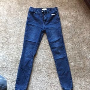 Super High Rise Jeggings